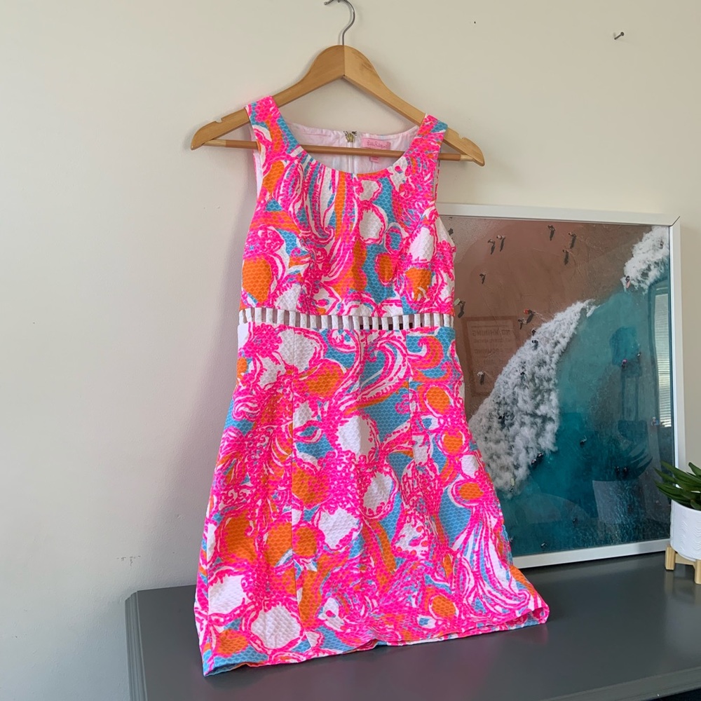 Lilly Pulitzer Dress